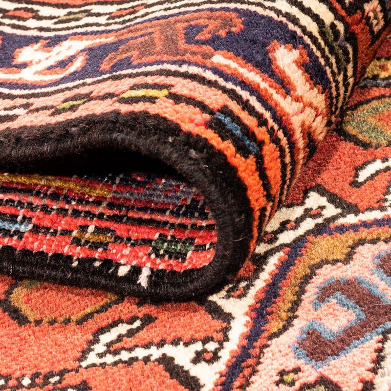 Runner Persisk matta - Nomadic - 282 x 70 cm - röd