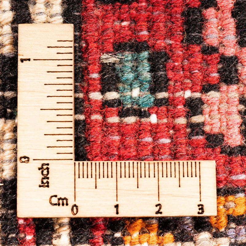 Runner Persisk matta - Nomadic - 282 x 70 cm - röd