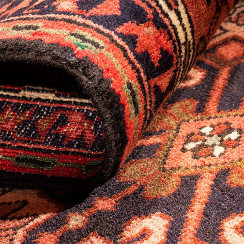 Runner Persisk matta - Nomadic - 290 x 69 cm - röd