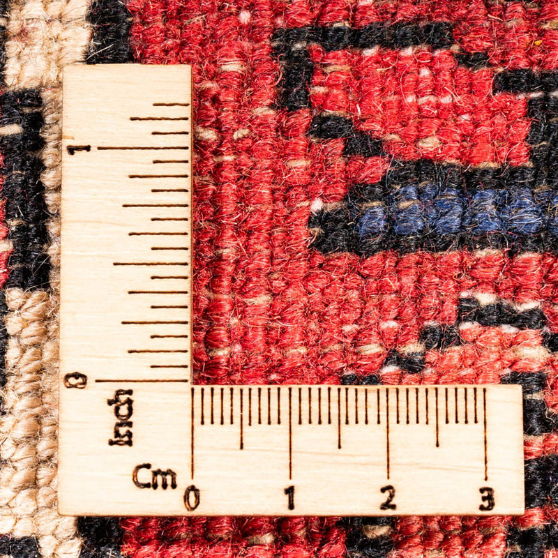 Runner Persisk matta - Nomadic - 290 x 69 cm - röd