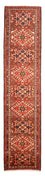 Runner Persisk matta - Nomadic - 315 x 74 cm - röd