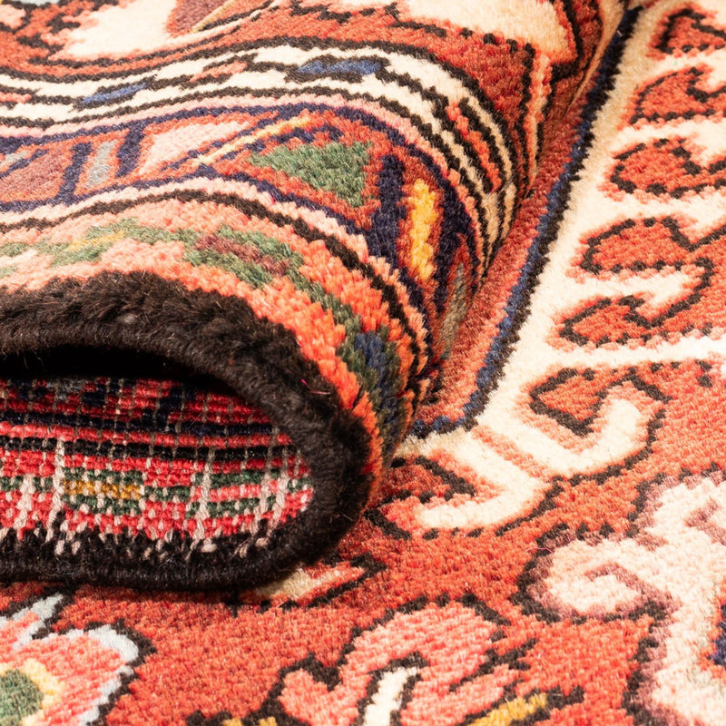 Runner Persisk matta - Nomadic - 315 x 74 cm - röd