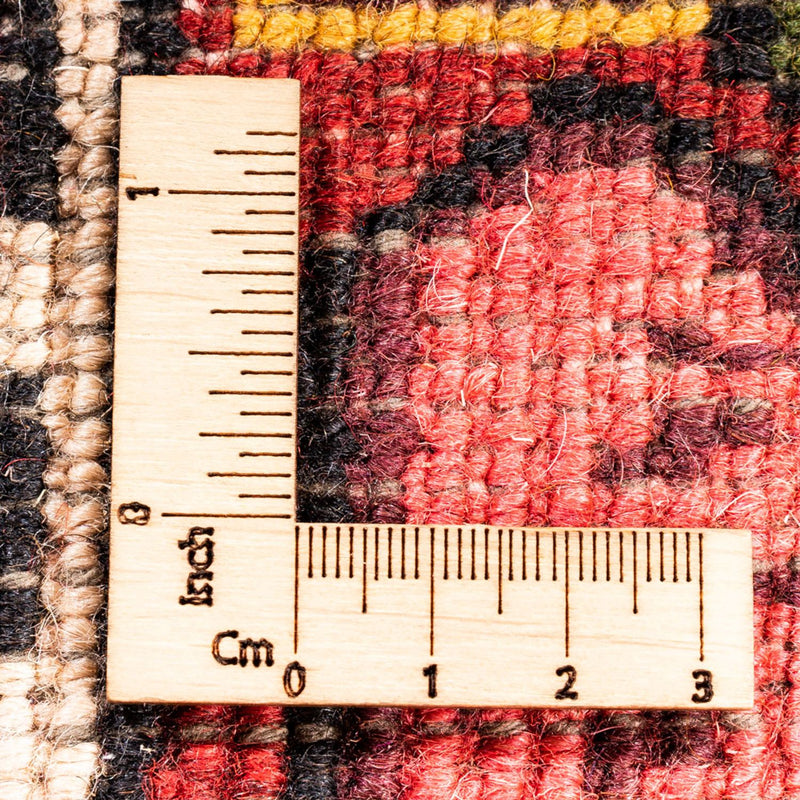 Runner Persisk matta - Nomadic - 315 x 74 cm - röd