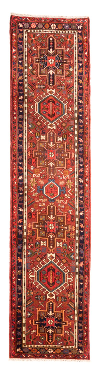 Runner Persisk matta - Nomadic - 290 x 70 cm - röd