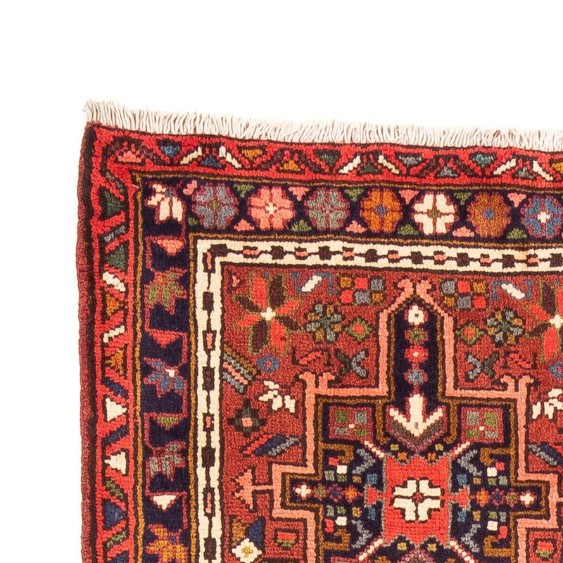 Runner Persisk matta - Nomadic - 290 x 70 cm - röd