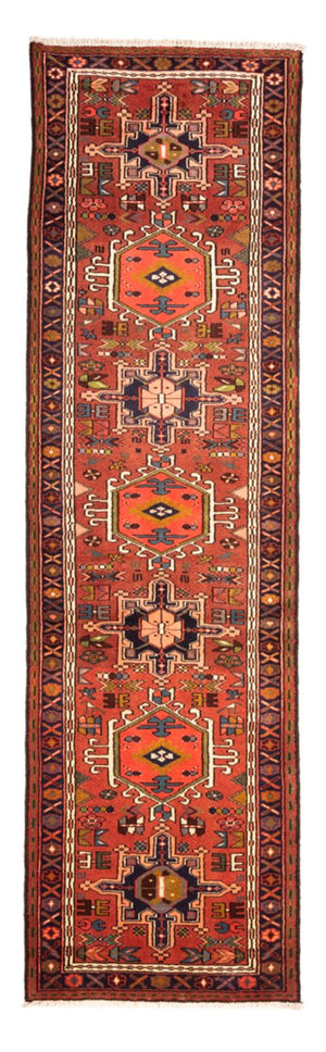 Runner Persisk matta - Nomadic - 274 x 79 cm - röd