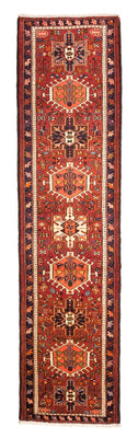 Runner Persisk matta - Nomadic - 285 x 77 cm - röd