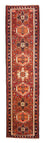 Runner Persisk matta - Nomadic - 285 x 77 cm - röd