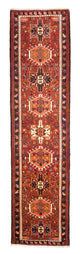 Qaraja Mattan 77x285cm - Persisk matta