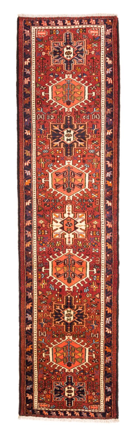 Runner Persisk matta - Nomadic - 285 x 77 cm - röd