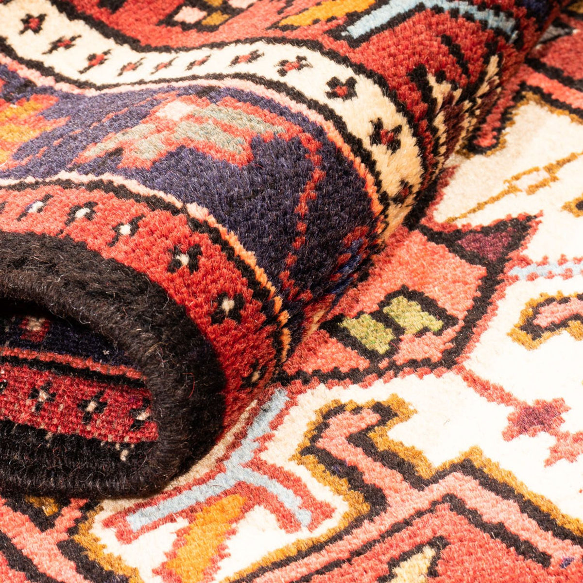 Runner Persisk matta - Nomadic - 285 x 77 cm - röd