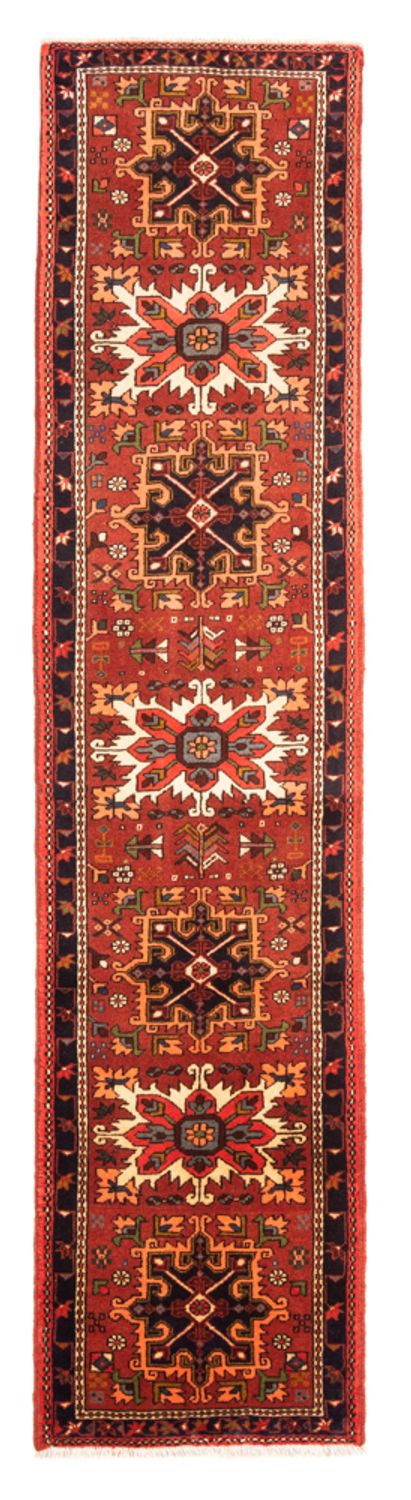 Runner Persisk matta - Nomadic - 275 x 70 cm - röd