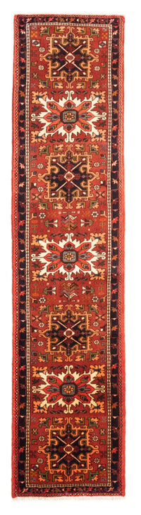 Runner Persisk matta - Nomadic - 275 x 70 cm - röd