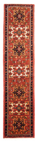 Qaraja Mattan 275x70cm - Persisk matta