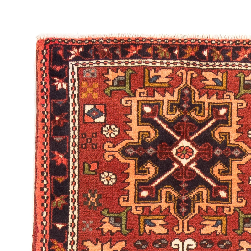 Runner Persisk matta - Nomadic - 275 x 70 cm - röd