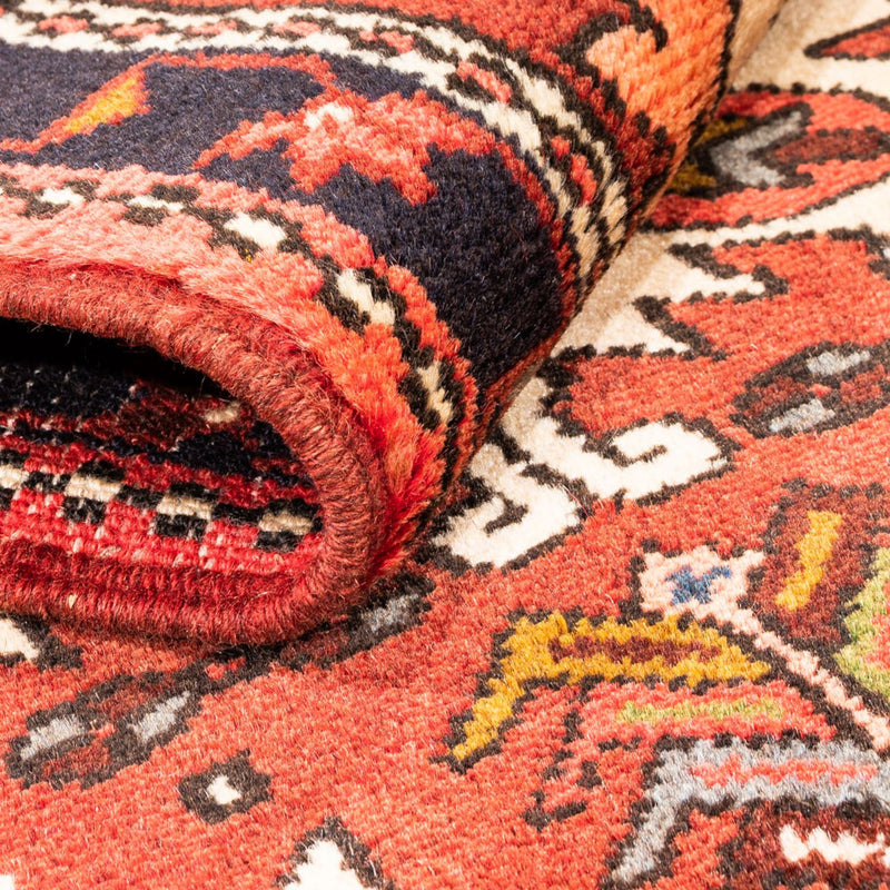 Runner Persisk matta - Nomadic - 275 x 70 cm - röd