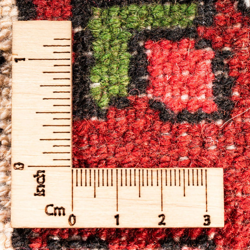 Runner Persisk matta - Nomadic - 275 x 70 cm - röd