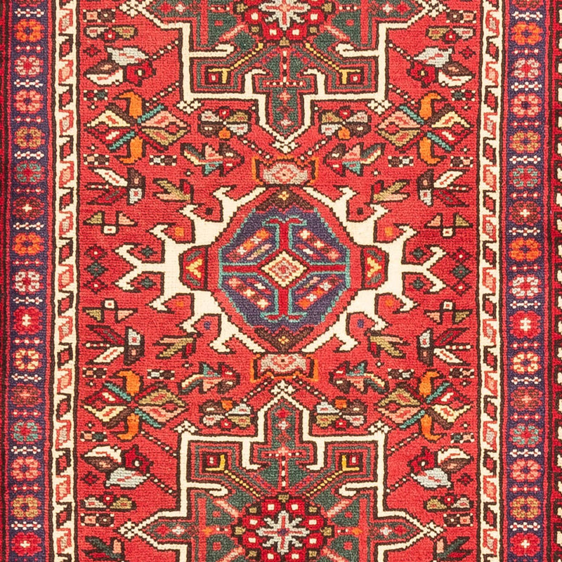Runner Persisk matta - Nomadic - 257 x 72 cm - röd