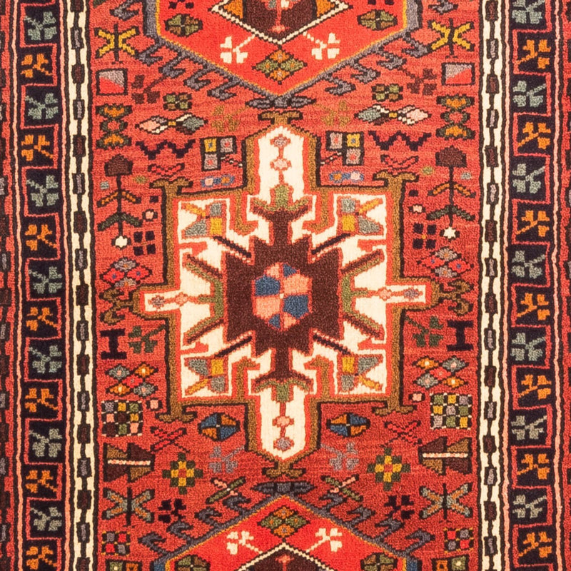 Runner Persisk matta - Nomadic - 304 x 72 cm - röd