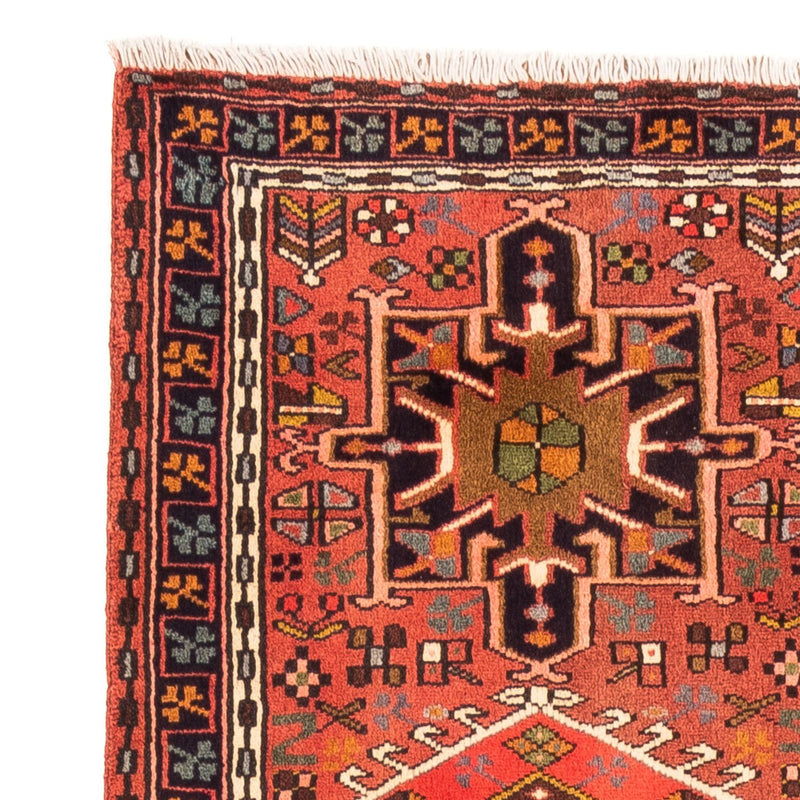 Runner Persisk matta - Nomadic - 304 x 72 cm - röd