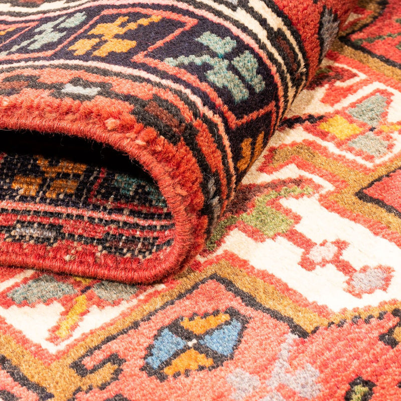 Runner Persisk matta - Nomadic - 304 x 72 cm - röd