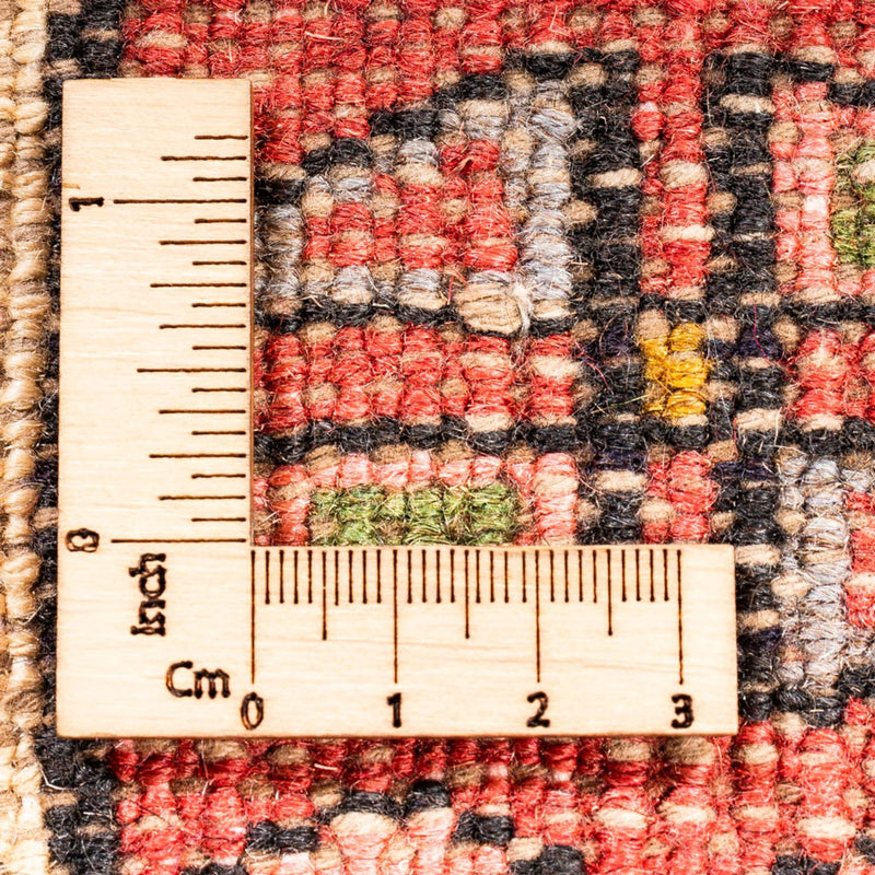 Runner Persisk matta - Nomadic - 304 x 72 cm - röd