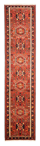 Runner Persisk matta - Nomadic - 293 x 73 cm - röd