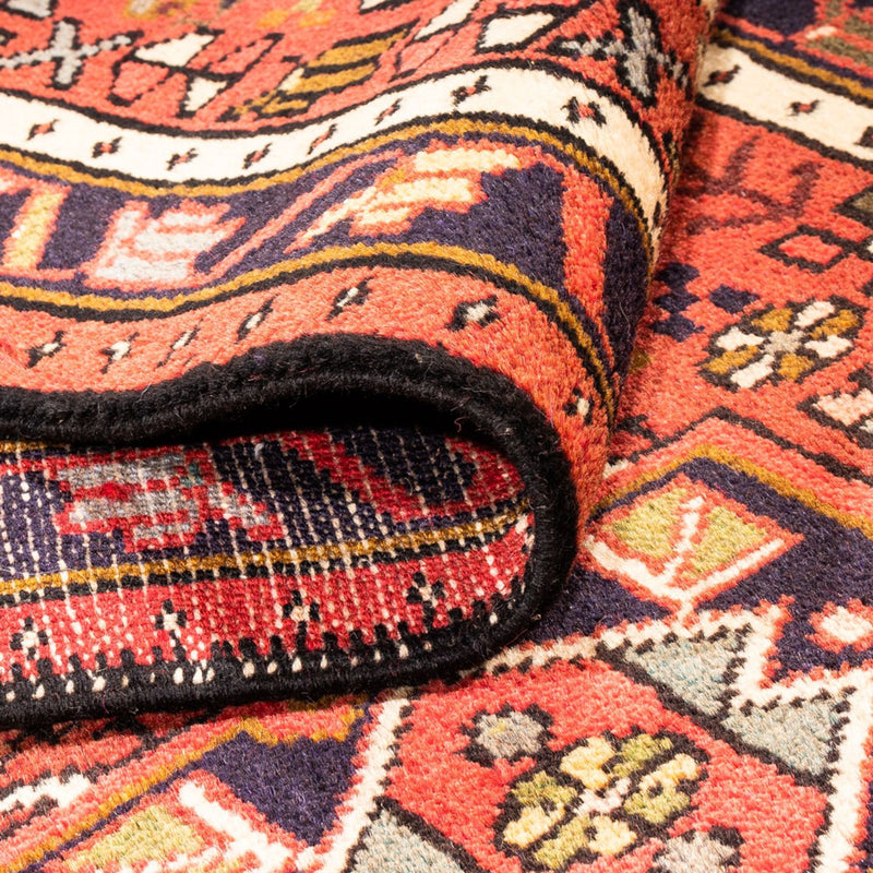 Runner Persisk matta - Nomadic - 293 x 73 cm - röd