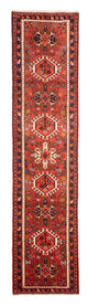 Qaraja Mattan 286x73cm - Persisk matta