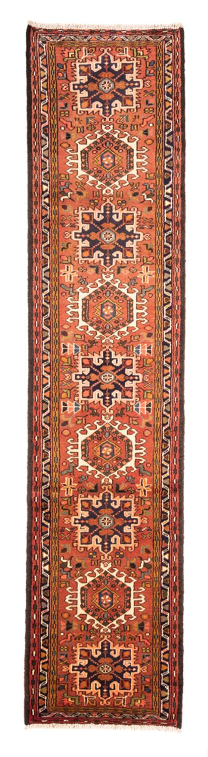 Runner Persisk matta - Nomadic - 295 x 69 cm - röd