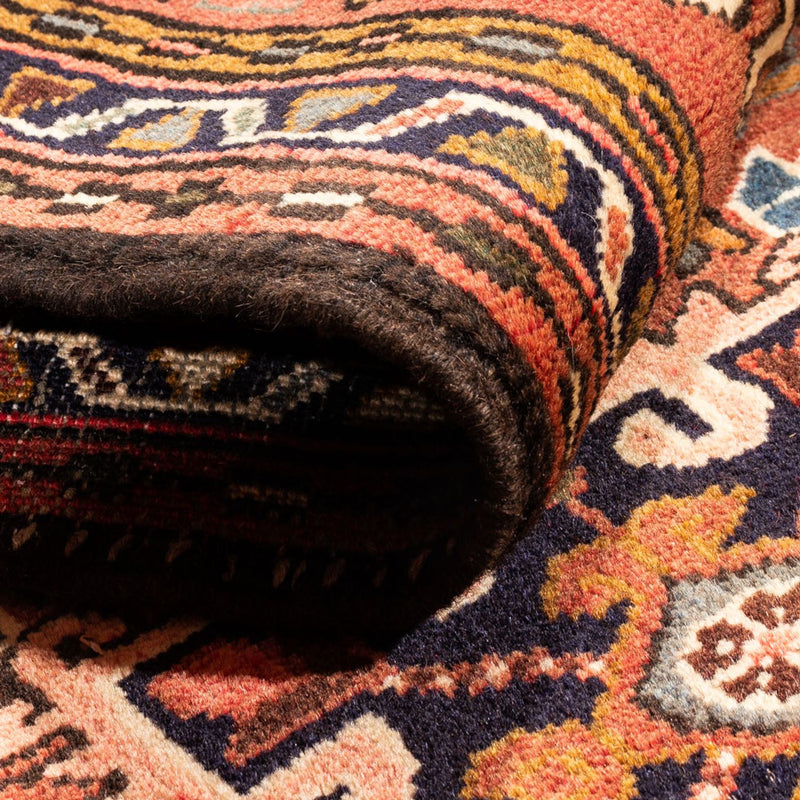 Runner Persisk matta - Nomadic - 295 x 69 cm - röd