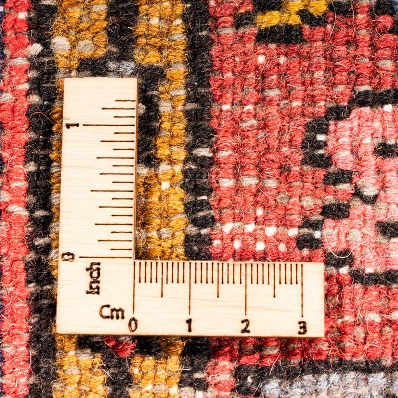 Runner Persisk matta - Nomadic - 295 x 69 cm - röd