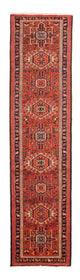 Qaraja Mattan 284x70cm - Persisk matta
