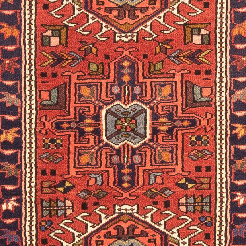 Runner Persisk matta - Nomadic - 284 x 70 cm - röd