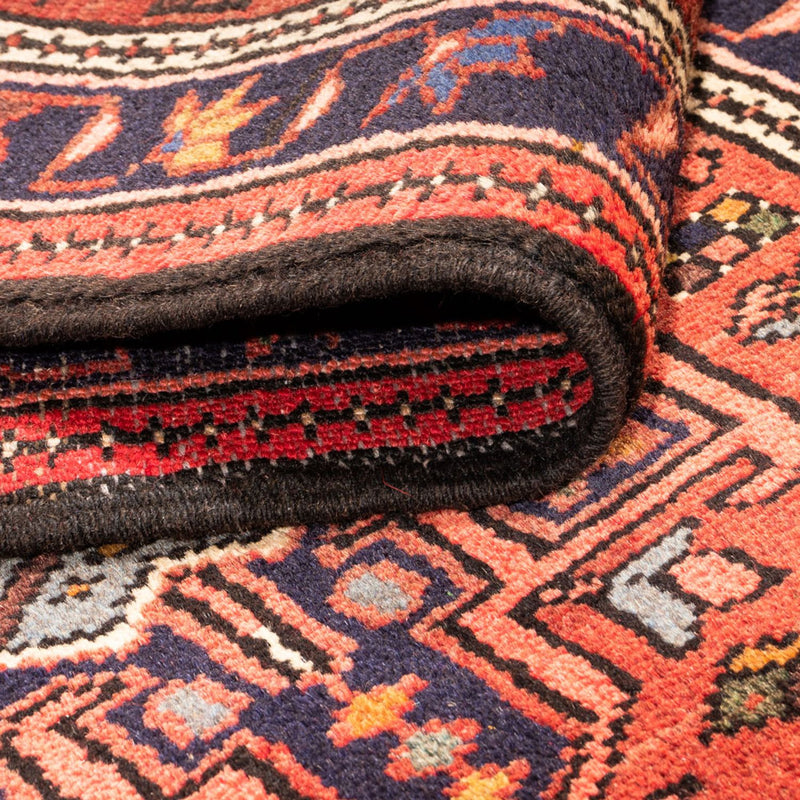 Runner Persisk matta - Nomadic - 284 x 70 cm - röd