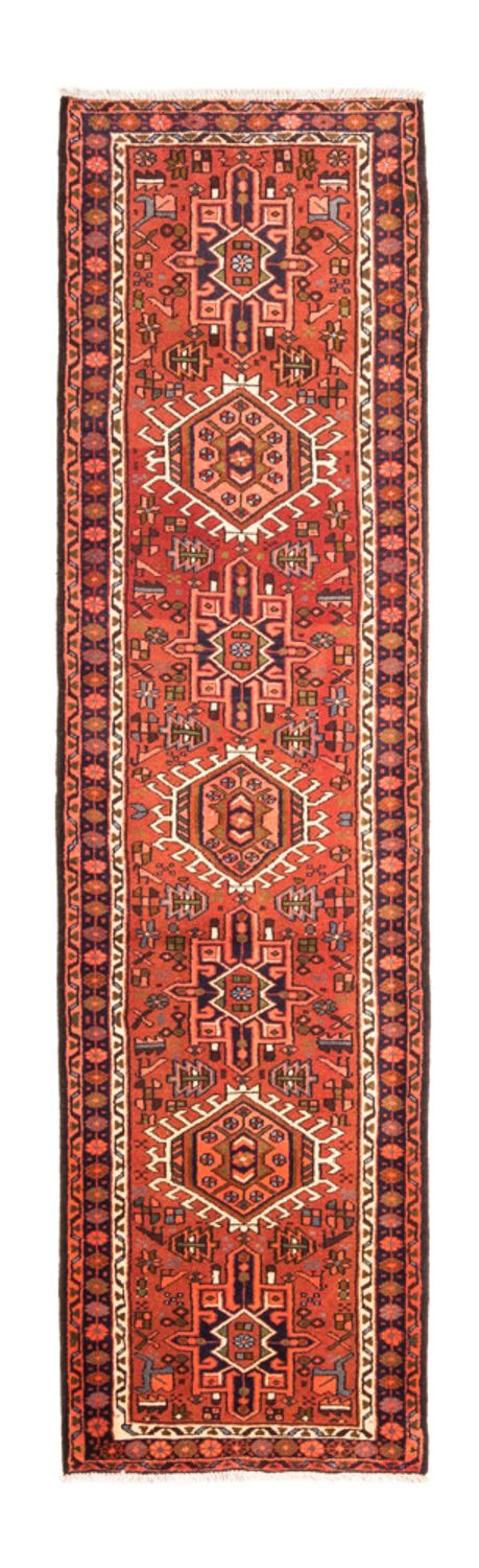 Runner Persisk matta - Nomadic - 290 x 76 cm - röd