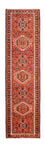 Runner Persisk matta - Nomadic - 290 x 76 cm - röd