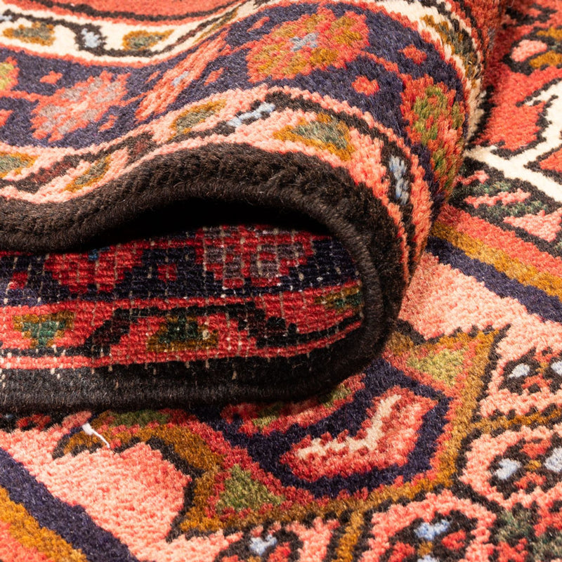 Runner Persisk matta - Nomadic - 290 x 76 cm - röd