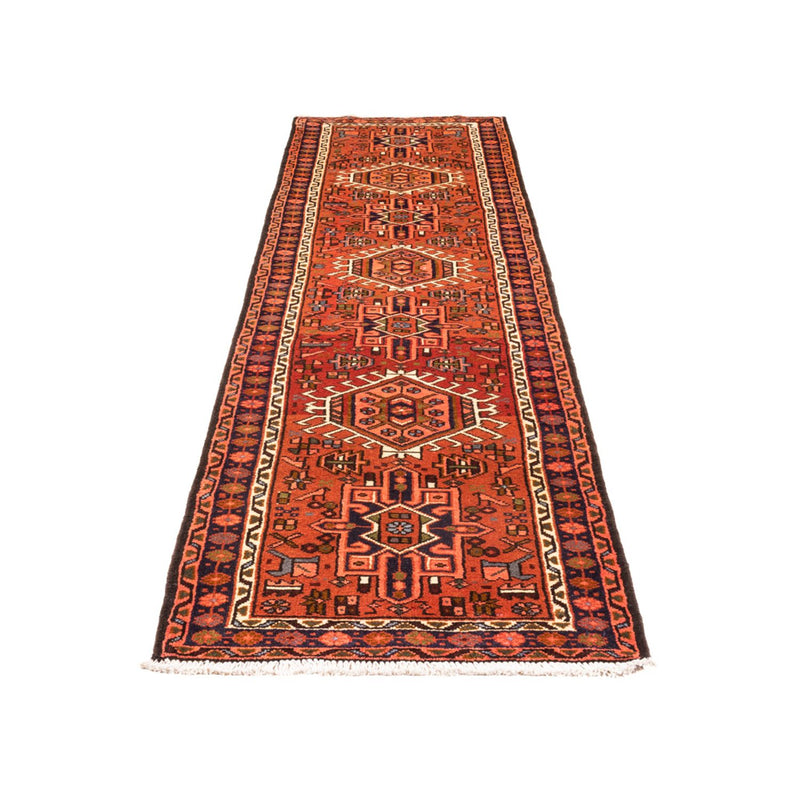 Runner Persisk matta - Nomadic - 290 x 76 cm - röd