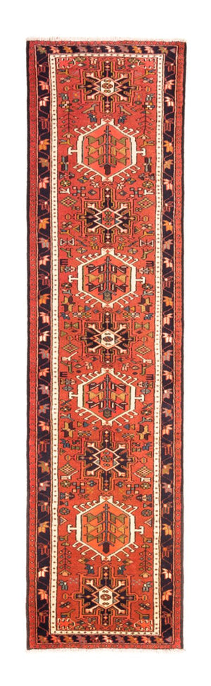 Runner Persisk matta - Nomadic - 287 x 84 cm - röd