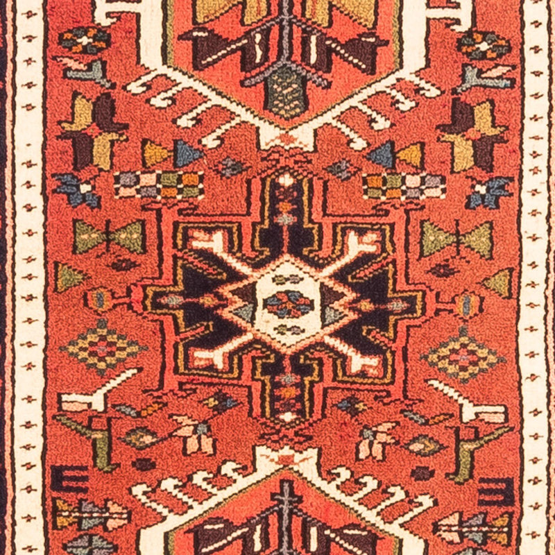 Runner Persisk matta - Nomadic - 287 x 84 cm - röd