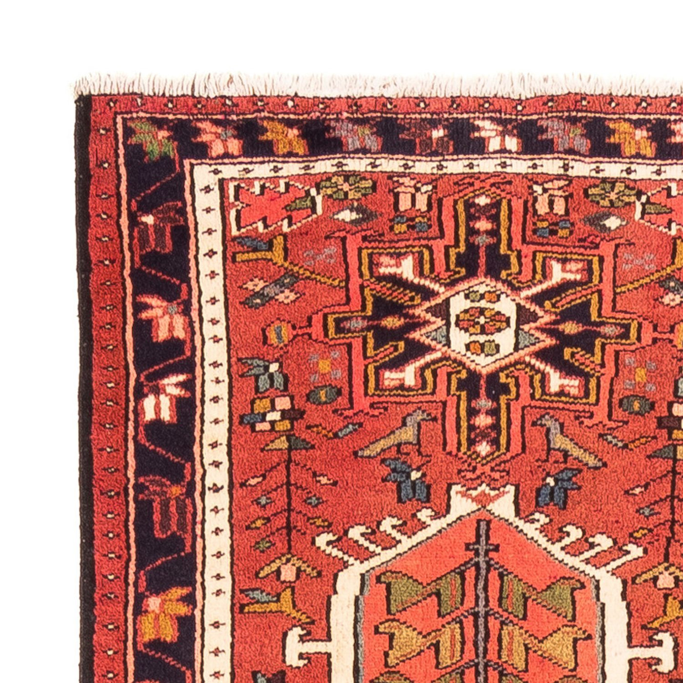 Qaraja Mattan 287x84cm - Persisk matta