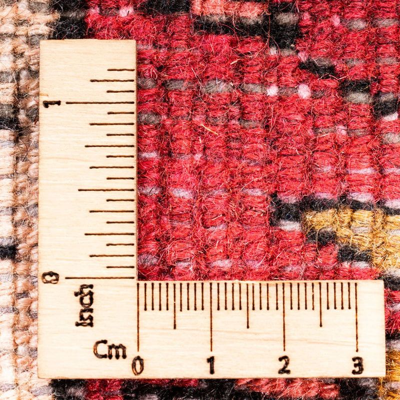 Runner Persisk matta - Nomadic - 287 x 84 cm - röd