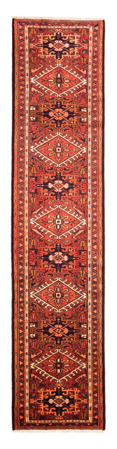Runner Persisk matta - Nomadic - 298 x 69 cm - röd