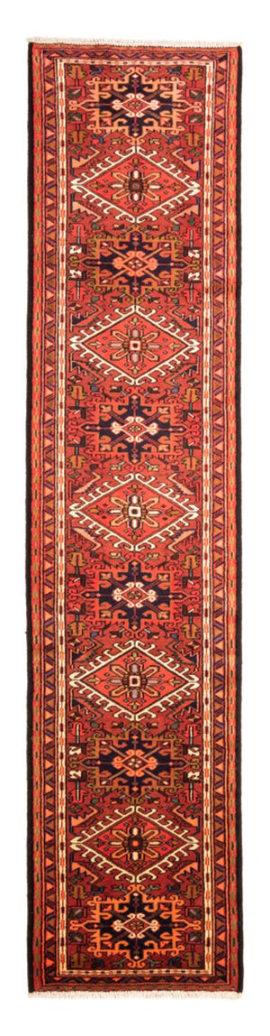 Runner Persisk matta - Nomadic - 298 x 69 cm - röd