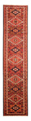 Runner Persisk matta - Nomadic - 298 x 69 cm - röd