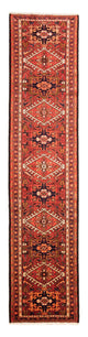 Qaraja Mattan 69x298cm - Persisk matta