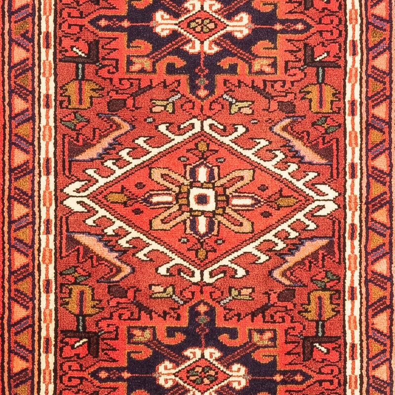 Runner Persisk matta - Nomadic - 298 x 69 cm - röd