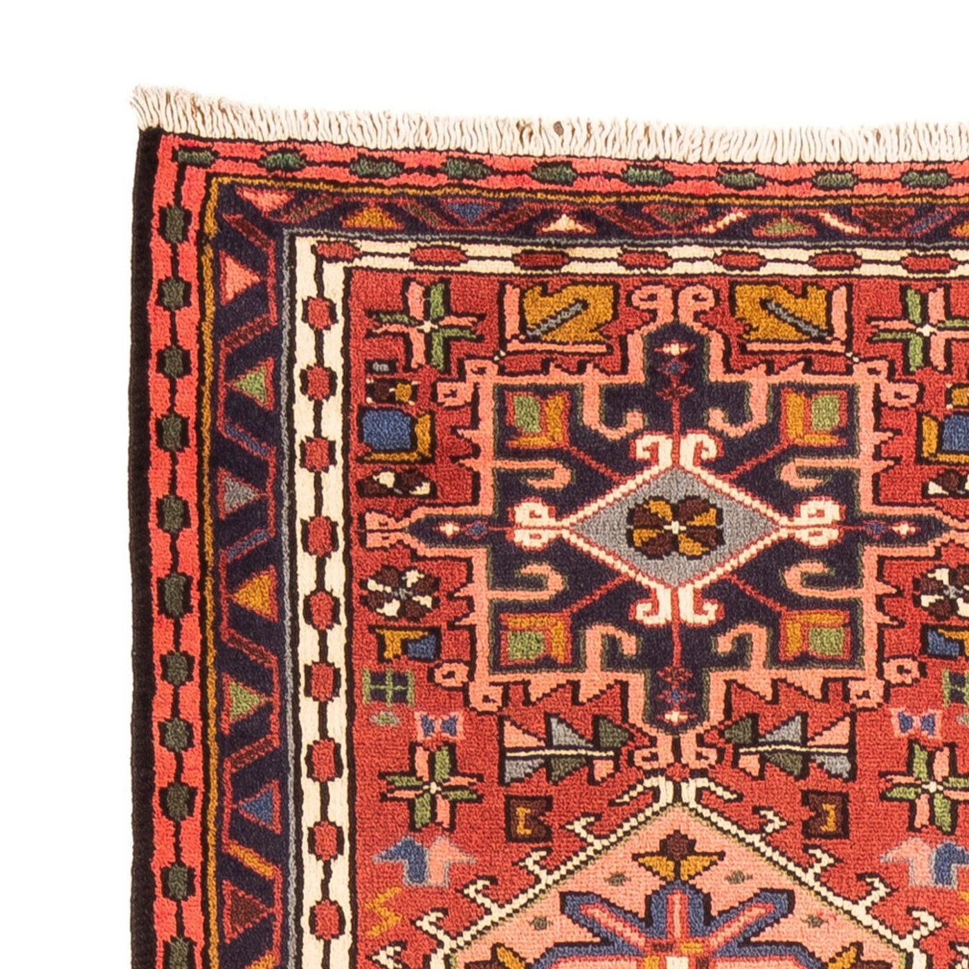 Qaraja Mattan 288x76cm - Persisk matta