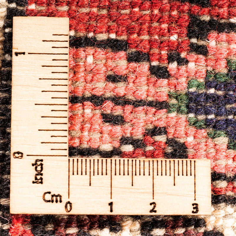 Runner Persisk matta - Nomadic - 288 x 76 cm - röd